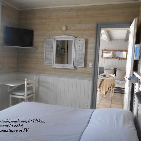 Ile De Re, La Danae, Velos, Wifi, Possibilite Cuisine, Linge, Parking Gratuit Saint-Martin-de-Re Bagian luar foto