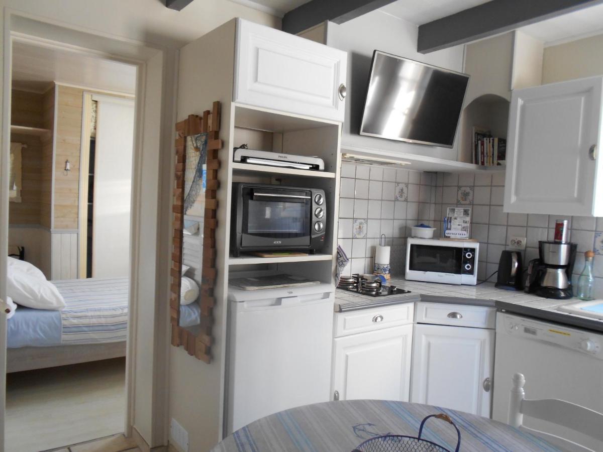 Ile De Re, La Danae, Velos, Wifi, Possibilite Cuisine, Linge, Parking Gratuit Saint-Martin-de-Re Bagian luar foto