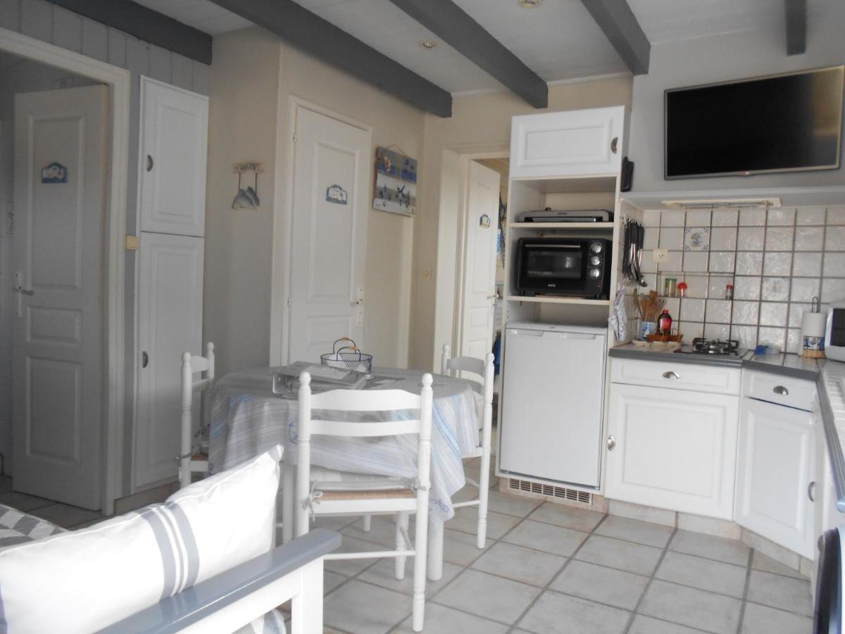 Ile De Re, La Danae, Velos, Wifi, Possibilite Cuisine, Linge, Parking Gratuit Saint-Martin-de-Re Bagian luar foto
