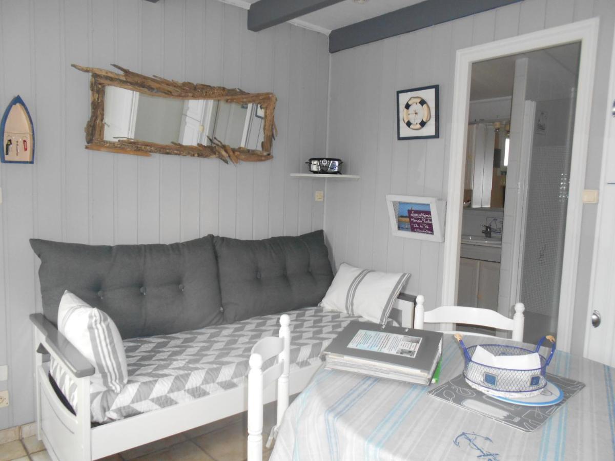 Ile De Re, La Danae, Velos, Wifi, Possibilite Cuisine, Linge, Parking Gratuit Saint-Martin-de-Re Bagian luar foto