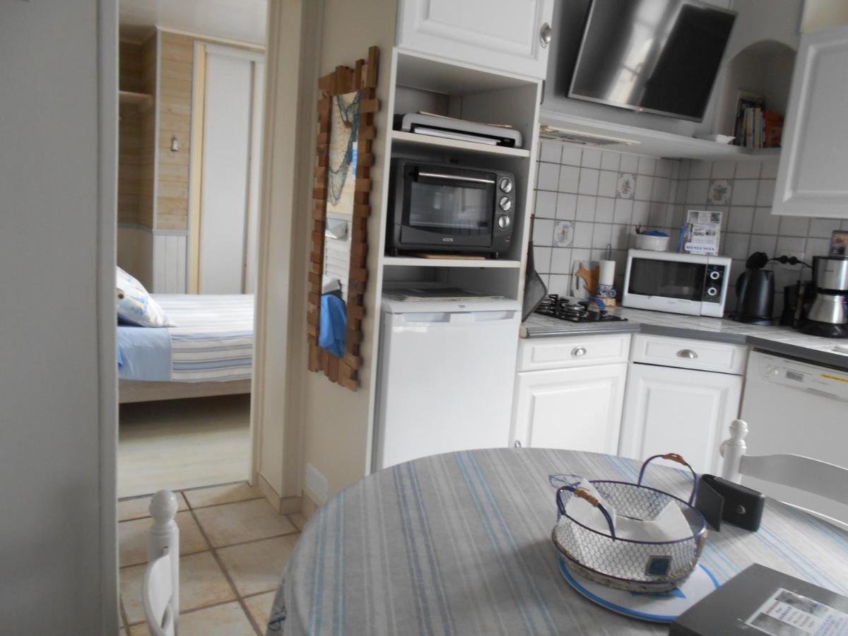 Ile De Re, La Danae, Velos, Wifi, Possibilite Cuisine, Linge, Parking Gratuit Saint-Martin-de-Re Bagian luar foto