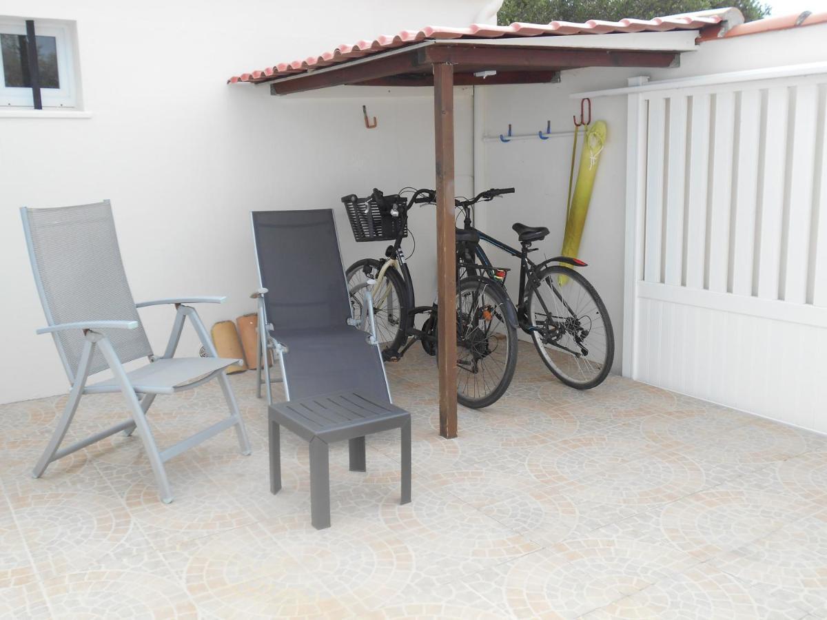 Ile De Re, La Danae, Velos, Wifi, Possibilite Cuisine, Linge, Parking Gratuit Saint-Martin-de-Re Bagian luar foto