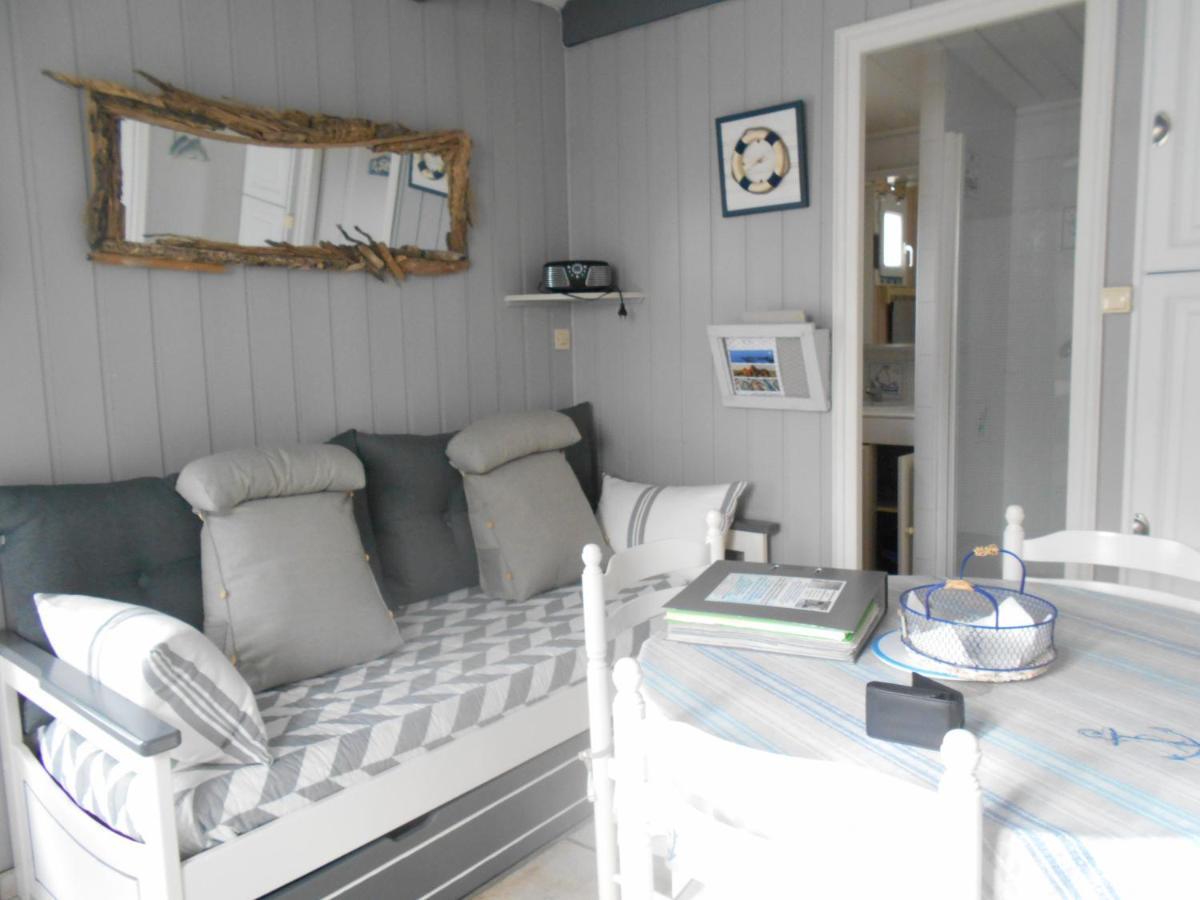 Ile De Re, La Danae, Velos, Wifi, Possibilite Cuisine, Linge, Parking Gratuit Saint-Martin-de-Re Bagian luar foto