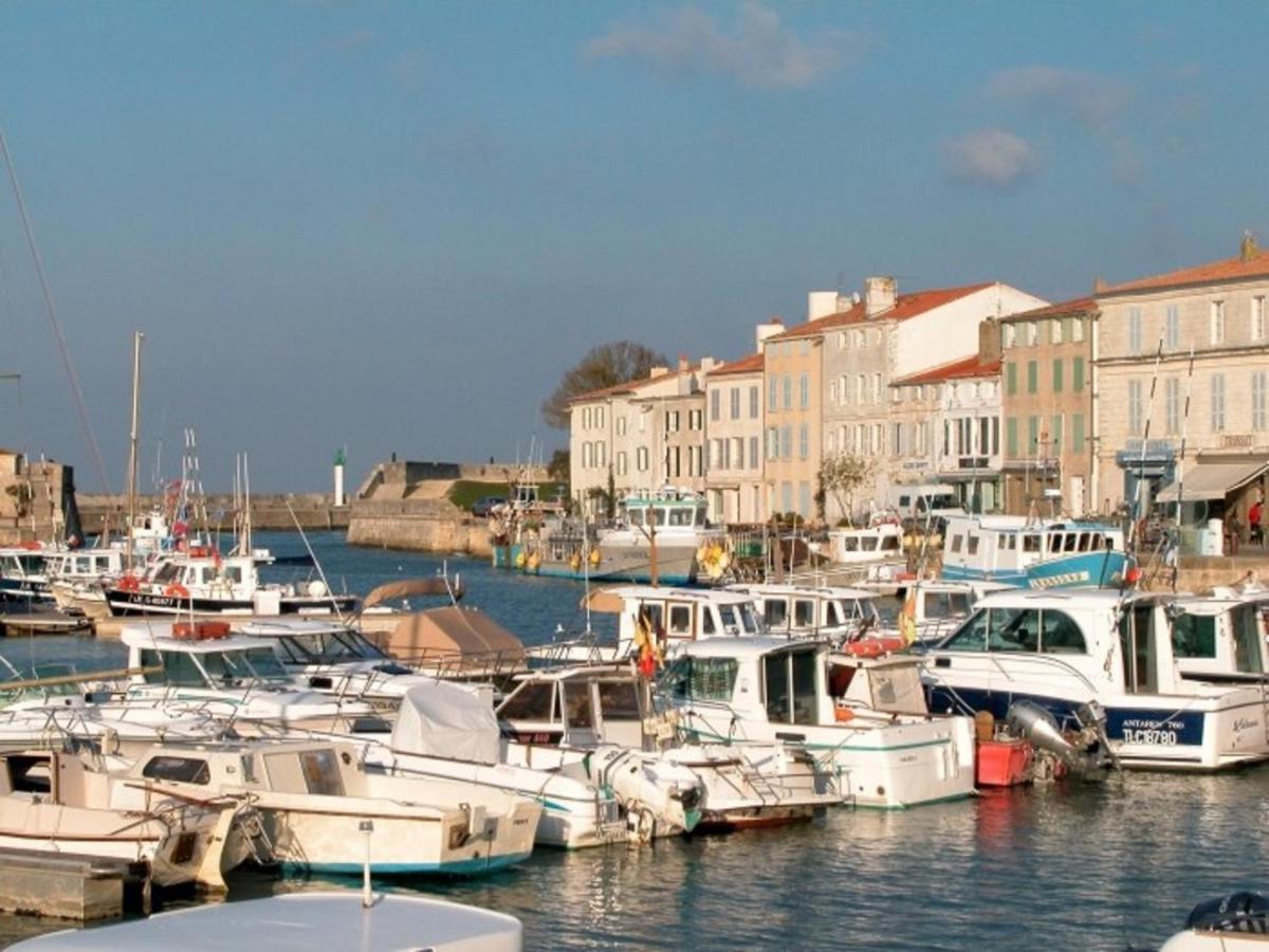 Ile De Re, La Danae, Velos, Wifi, Possibilite Cuisine, Linge, Parking Gratuit Saint-Martin-de-Re Bagian luar foto