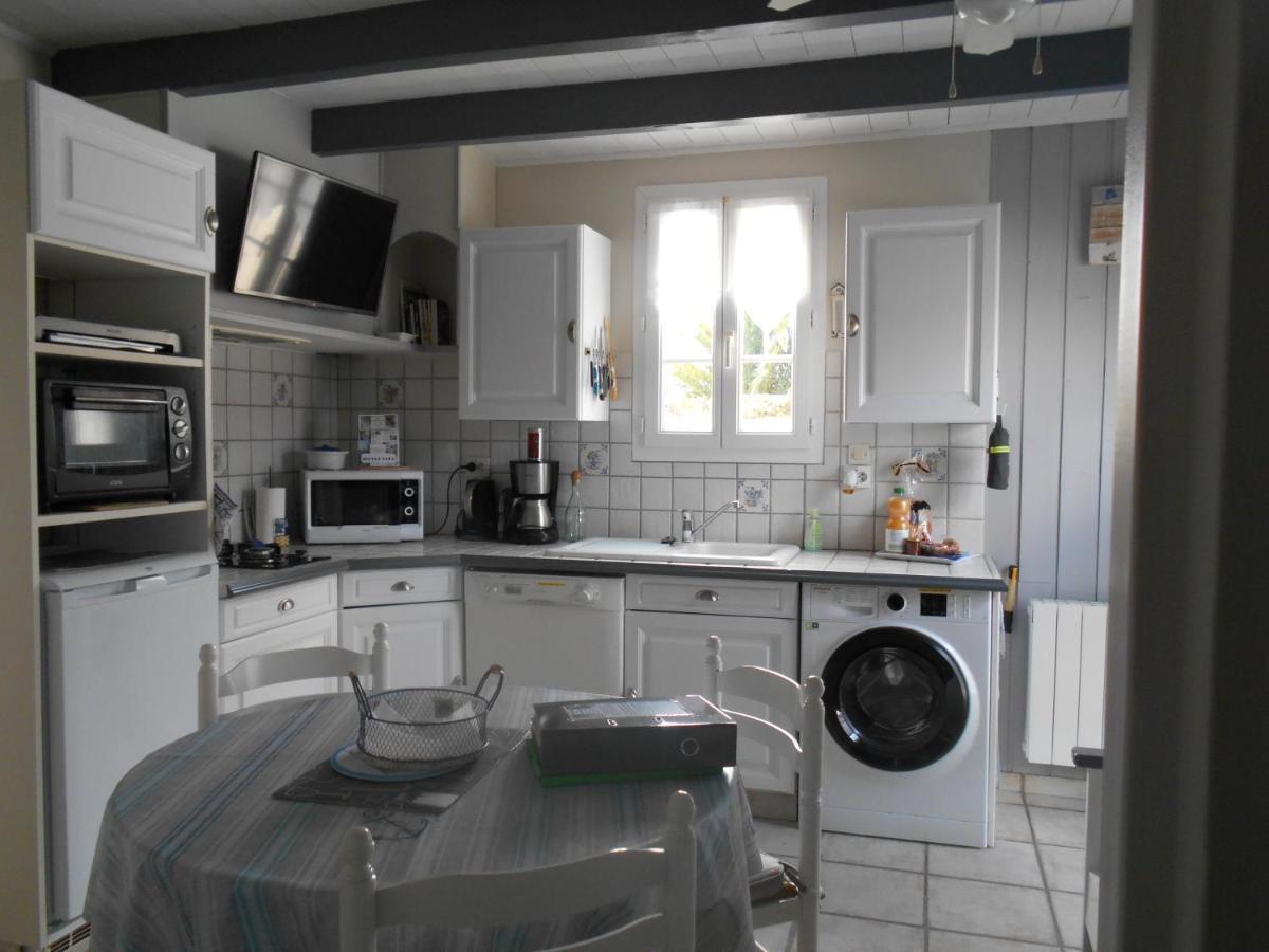Ile De Re, La Danae, Velos, Wifi, Possibilite Cuisine, Linge, Parking Gratuit Saint-Martin-de-Re Bagian luar foto