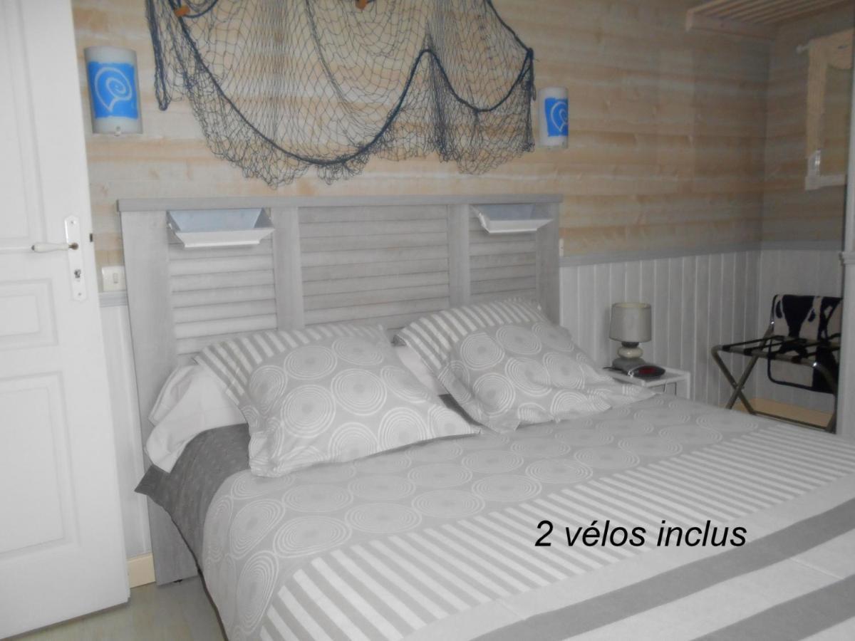 Ile De Re, La Danae, Velos, Wifi, Possibilite Cuisine, Linge, Parking Gratuit Saint-Martin-de-Re Bagian luar foto